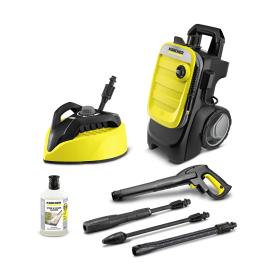 Kärcher K 7 COMPACT HOME pressure washer Electric 600 l h 3000 W Black, Yellow
