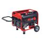 Einhell TC-PG 65 E5 engine-generator 25 L Petrol Black, Red