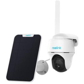 Reolink Go PT EXT 4G 2K Dome IP-Sicherheitskamera Innen & Außen 2560 x 1440 Pixel