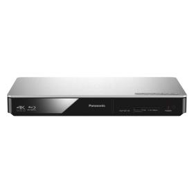 Panasonic DMP-BDT185EG lecteur DVD Blu-Ray Lecteur Blu-Ray Compatibilité 3D Argent