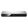 Panasonic DMP-BDT185EG lecteur DVD Blu-Ray Lecteur Blu-Ray Compatibilité 3D Argent
