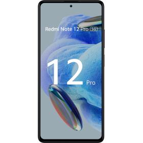 Xiaomi Note 12 Pro 5G 16,9 cm (6.67") Double SIM Android 12 USB Type-C 6 Go 128 Go 5000 mAh Noir