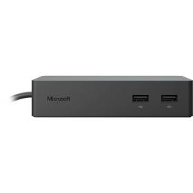 Microsoft Surface Dock station d'accueil Tablette Noir
