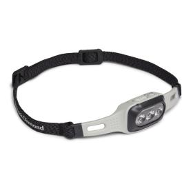 Black Diamond Deploy 325 Black, White Headband flashlight LED