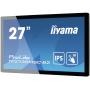 ▷ iiyama ProLite TF2738MSC-B2 écran plat de PC 68,6 cm (27") 1920 x 1080 pixels Full HD LED Écran tactile Multi-utilisateur Noir
