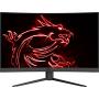 ▷ MSI G32CQ4 E2 écran plat de PC 80 cm (31.5") 2560 x 1440 pixels Wide Quad HD LCD Noir | Trippodo