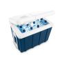 ▷ MOBICOOL MQ40W cool box 39 L Electric Blue, Metallic | Trippodo