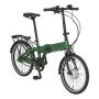 Buy Prophete URBANICER E-Bike 20" Verde Aluminio