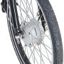 ▷ Prophete URBANICER E-Bike 20" Vert Aluminium 50,8 cm (20") | Trippodo