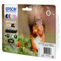 Buy Epson Squirrel Multipack 6-colours 378XL