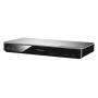 ▷ Panasonic DMP-BDT185EG lecteur DVD/Blu-Ray Lecteur Blu-Ray Compatibilité 3D Argent | Trippodo
