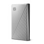 ▷ Western Digital My Passport Ultra for Mac disque dur externe 5 To Argent | Trippodo