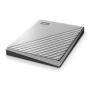▷ Western Digital My Passport Ultra for Mac disque dur externe 5 To Argent | Trippodo