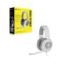 ▷ Corsair HS55 STEREO Headset Wired Head-band Gaming White | Trippodo