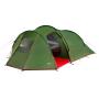 ▷ High Peak Goshawk 4 Green, Red Dome/Igloo tent | Trippodo