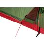 ▷ High Peak Siskin 2.0 Green, Red Pyramid tent | Trippodo