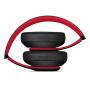 ▷ Apple Studio 3 Écouteurs Avec fil &sans fil Arceau Appels/Musique Micro-USB Bluetooth Noir, Rouge | Trippodo