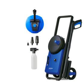 Nilfisk Core 150-10 PowerControl Limpiadora de alta presión o Hidrolimpiadora Vertical Eléctrico 468 l h 2000 W Negro, Azul