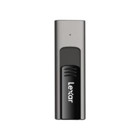 Lexar JumpDrive M900 lecteur USB flash 256 Go USB Type-A 3.2 Gen 1 (3.1 Gen 1) Noir, Gris