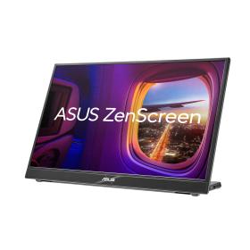 ASUS ZenScreen MB16QHG computer monitor 40.6 cm (16") 2560 x 1600 pixels WQXGA LCD Black