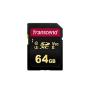 Transcend SD Card SDXC 700S 64GB