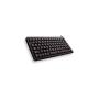 ▷ CHERRY G84-4100 clavier USB QWERTY Anglais américain Noir | Trippodo