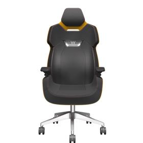 Thermaltake GGC-ARG-BYLFDL-01 video game chair Gaming armchair Padded seat Black