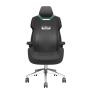 Thermaltake GGC-ARG-BGLFDL-01 Gaming armchair Padded seat Black