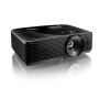 ▷ Optoma DH351 vidéo-projecteur Projecteur à focale standard 3600 ANSI lumens DLP 1080p (1920x1080) Compatibilité 3D Noir | Trip