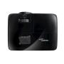▷ Optoma DH351 vidéo-projecteur Projecteur à focale standard 3600 ANSI lumens DLP 1080p (1920x1080) Compatibilité 3D Noir | Trip