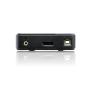 ATEN Switch KVM USB DisplayPort/audio a 2 porte (supporto 4K e cavi inclusi)