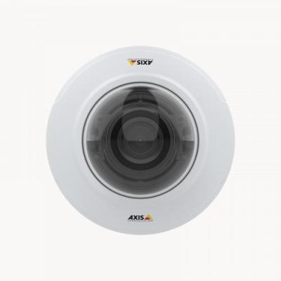 Axis 02112-001 caméra de sécurité Cube Caméra de sécurité IP Intérieure 2304 x 1728 pixels Plafond
