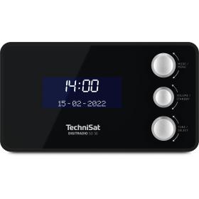 TechniSat DIGITRADIO 50 SE Tragbar Digital Schwarz