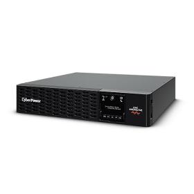 CyberPower PR2200ERT2U sistema de alimentación ininterrumpida (UPS) Línea interactiva 2,2 kVA 2200 W 8 salidas AC