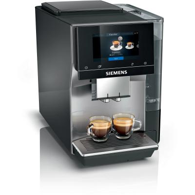Siemens EQ.700 TP705D01 machine à café Entièrement automatique Machine à café 2-en-1 2,4 L