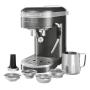 KitchenAid 5KES6503EMS Automatica/Manuale Macchina per espresso 1,4 L