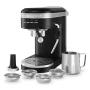 ▷ KitchenAid 5KES6503EBK Semi-auto Espresso machine 1.