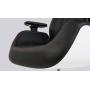 ▷ Thermaltake GGC-ARG-BLLFDL-01 video game chair Gaming armchair Padded seat Black | Trippodo