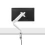 ▷ Fellowes Platinum Series Bras porte-écran simple - Blanc | Trippodo