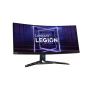 ▷ Lenovo Legion Y34wz-30 écran plat de PC 86,4 cm (34") 3440 x 1440 pixels Wide Quad HD LED Noir | Trippodo