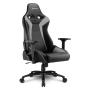 ▷ Sharkoon ELBRUS 3 Universal gaming chair Padded seat Black, Grey | Trippodo