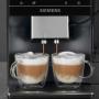 ▷ Siemens EQ.700 TP705D01 machine à café Entièrement automatique Machine à café 2-en-1 2,4 L | Trippodo