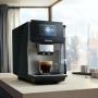 ▷ Siemens EQ.700 TP705D01 machine à café Entièrement automatique Machine à café 2-en-1 2,4 L | Trippodo