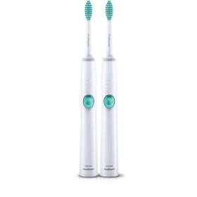 Philips Sonicare EasyClean HX6511 35 brosse à dents électrique Adulte Brosse à dents à ultrasons Vert, Blanc