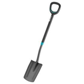 Gardena 17010-20 shovel trowel Drainage shovel Steel Black