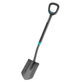 Gardena 17012-20 shovel trowel Drainage shovel Steel Black