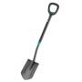 Gardena 17012-20 shovel trowel Drainage shovel Steel Black