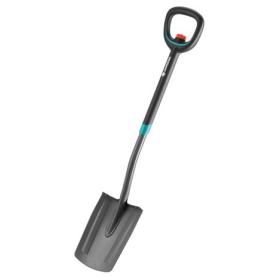 Gardena 17020-20 shovel trowel Drainage shovel Stainless steel Black
