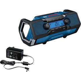 Bosch GPB 18V-2 C Professional Portable Numérique Noir, Bleu, Argent