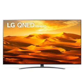 LG QNED MiniLED 86QNED916QE.API Fernseher 2,18 m (86") 4K Ultra HD Smart-TV WLAN Silber